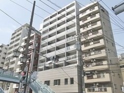 ユニーブル武蔵小山PRESION 建物画像1