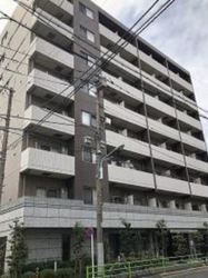 コンシェリア東京BAYSIDE COURT 建物画像1