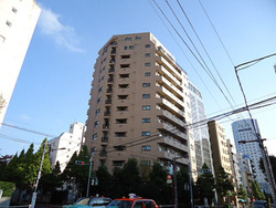 グリーンパーク新宿の社 建物画像1