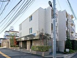 パークハウス西早稲田 建物画像1