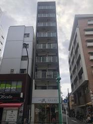 パティオ東新宿 建物画像1