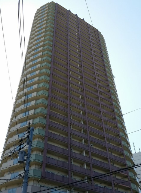 ローレルコート新宿タワー 
