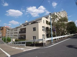 神楽坂トワイシア　ヒルサイドレジデンス 建物画像1