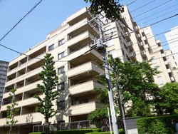 アトラス江戸川アパートメント 建物画像1