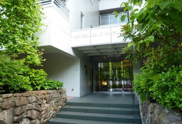 APAガーデンズ新宿戸山公園 2階 成約済み（1666）