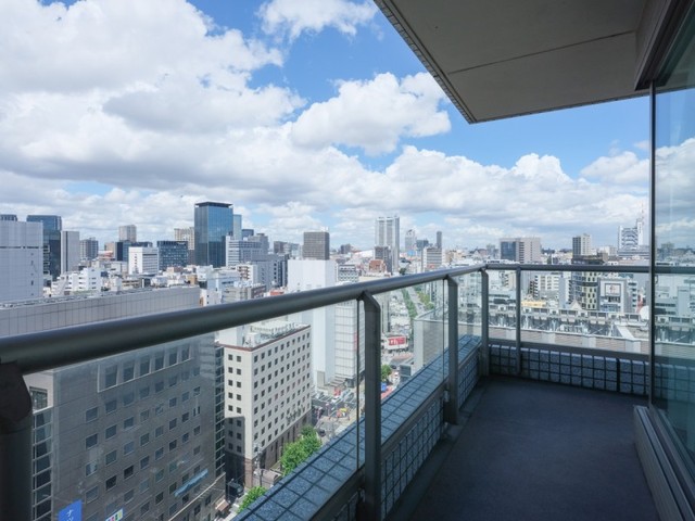 東京パークタワー 