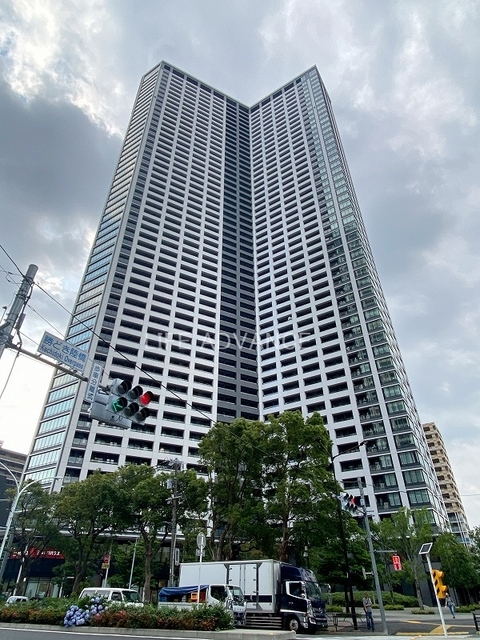 勝どきザ・タワー 44階 成約済み（1496）