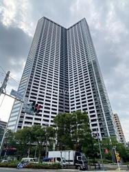 勝どきザ・タワー 建物画像1