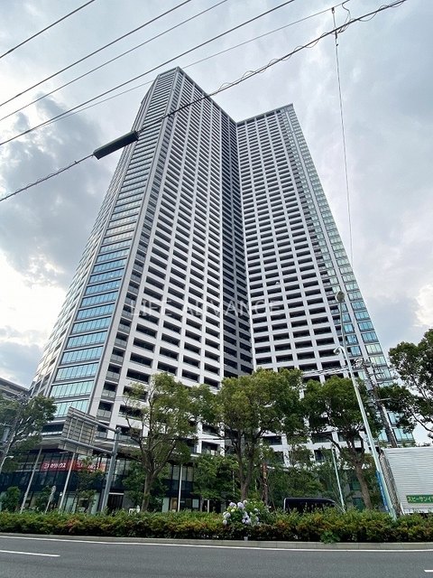 勝どきザ・タワー 44階 成約済み（1496）