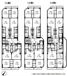 アウゼ大栄 成約済み（892） 最近見た物件画像