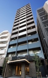 コンシェリア新宿HILLSIDE SQUARE 建物画像1