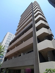 コンシェリア新宿NF 建物画像1