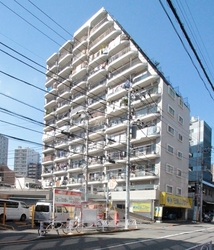 ニュー目黒フラワーマンション 建物画像1