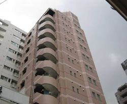 メゾン・ド・新宿 建物画像1