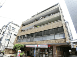麹町エデュケーションマンション 建物画像1