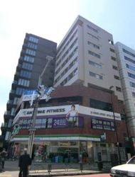 アクロス東新宿 建物画像1