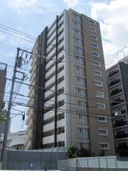 シティインデックス新宿若松町 建物画像1