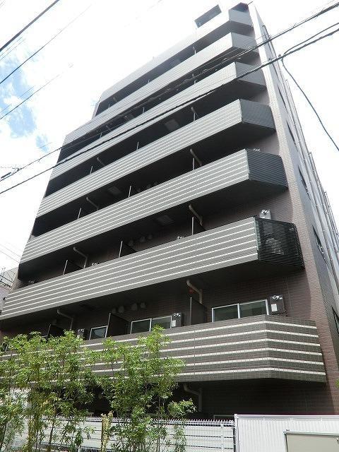 ステージグランデ早稲田 建物画像3