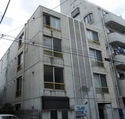 アーバイル西新宿 建物画像1