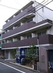 プレール・ドゥーク東新宿 建物画像1