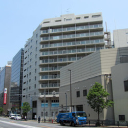 レイフラット新宿 建物画像1