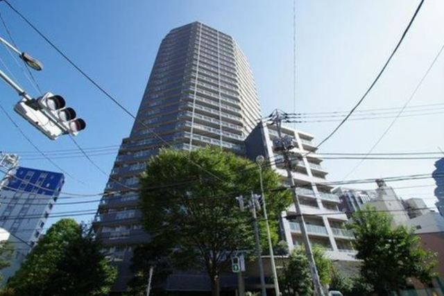 神楽坂アインスタワー 建物画像1