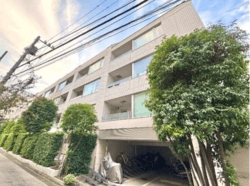 ピアース高田馬場 建物画像1