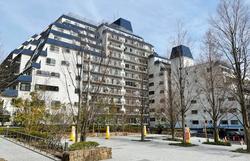 秀和第一南平台レジデンス 建物画像1