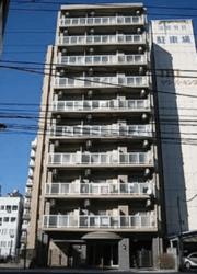 パークウェル神田イースト 建物画像1