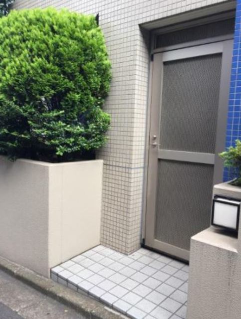 シテリオ渋谷松濤 建物外施設 物件画像5
