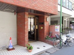 西早稲田ハイツ 建物画像1