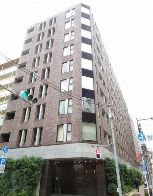 シティハウス東京新橋 8階 成約済み（1353）