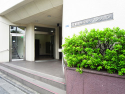 北新宿サマリヤマンション 建物画像1