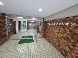 中銀八丁堀マンシオン 建物画像1