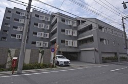 目黒大塚山ローレルコート 建物画像1