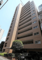 ヴェラハイツ日本橋浜町 建物画像1