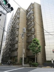 安田小網町マンション 建物画像1