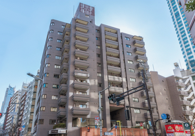 東建ニューハイツ西新宿 10階 成約済み（1261）