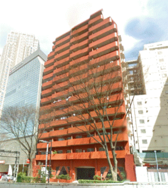 西新宿ダイヤモンドパレス 12階 成約済み（1192）