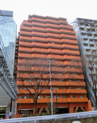 西新宿ダイヤモンドパレス 建物画像1