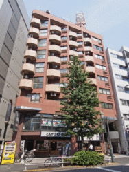 新宿ダイカンプラザ756 建物画像1