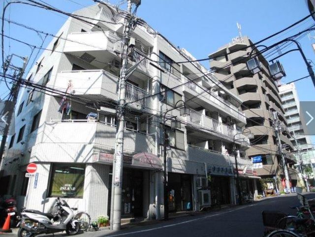 朝日プラザ北新宿 建物画像2