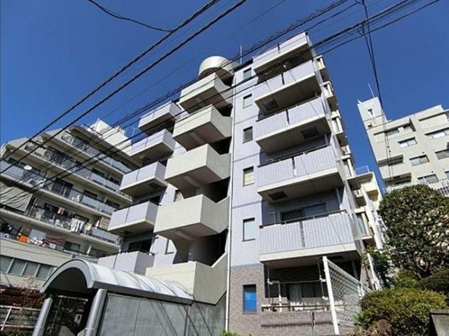 コートハウス北新宿 