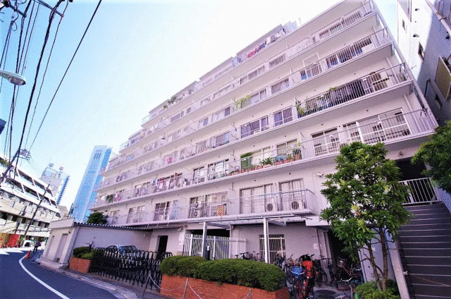 西新宿ハウス 