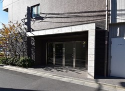 スカイコート渋谷神山町 建物画像1