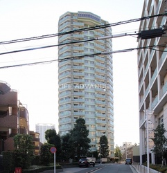 ドレッセ目黒インプレスタワー 建物画像1