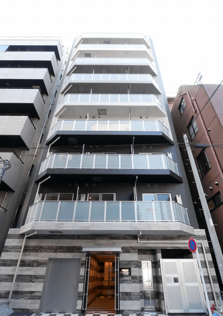ハーモニーレジデンス東京ベイ 9階 成約済み（1831）