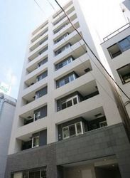 アデニウム東京八丁堀 建物画像1