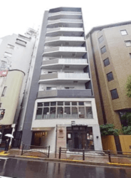 クレスト五番町 建物画像1