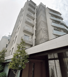 プラウド二子玉川トレサージュ 建物画像1